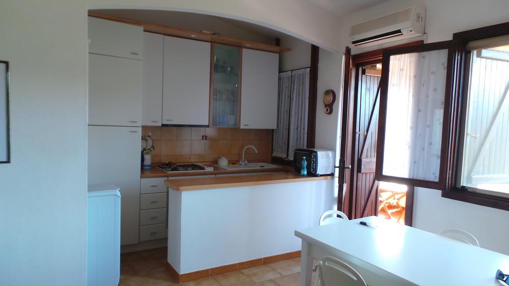 Residence Sottomonte Golfo Aranci Exterior foto